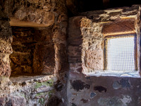 Ardclach Bell Tower Interior