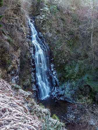 Dhivach Falls 2