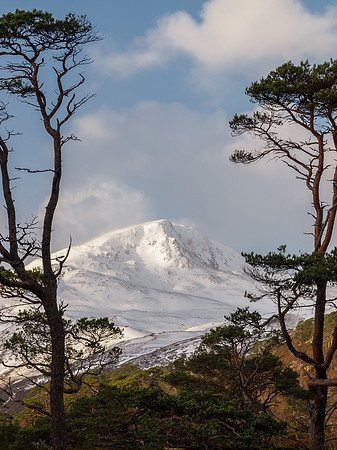 Sgurr na Lapaich 2