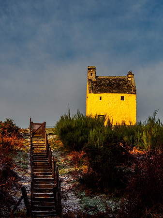 Ardclach Bell Tower 2