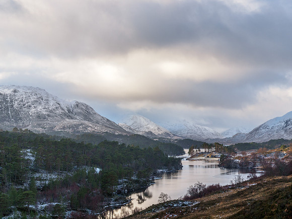 Loch Affric View 1