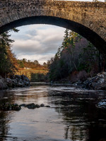 River Findhorn at Daltulich Bridge 5