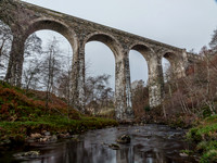 Edinkillie (Divie) Viaduct
