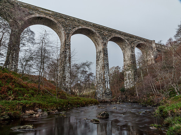 Edinkillie (Divie) Viaduct