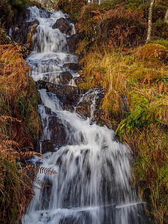 Glen Affric Waterfall 3