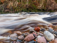 River Findhorn at Daltulich Bridge 3