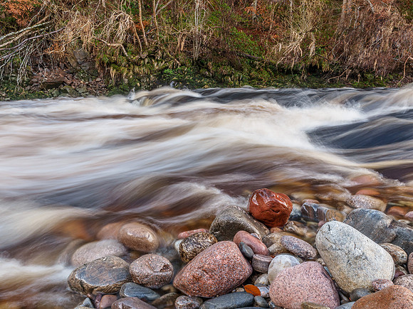 River Findhorn at Daltulich Bridge 3