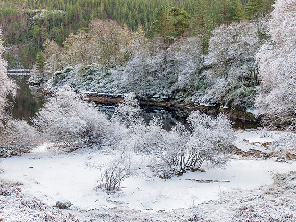Frosty Glen Affric 2
