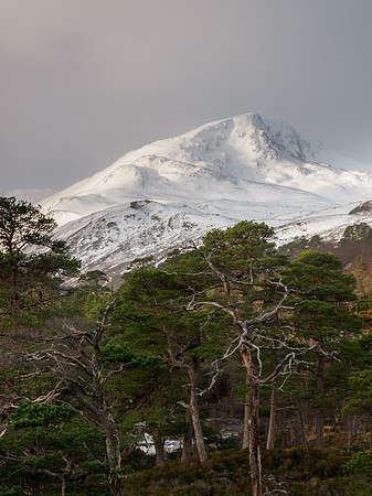 Sgurr na Lapaich 3