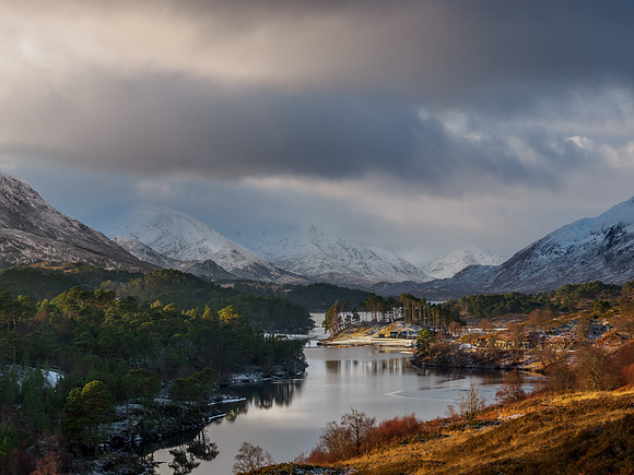 Loch Affric View 2