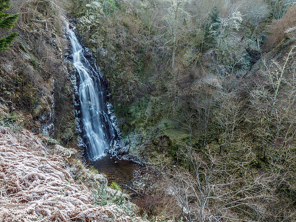 Dhivach Falls 1