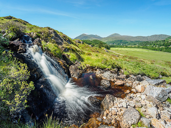 Allt a' Bhogair and Strathconon [1806085]