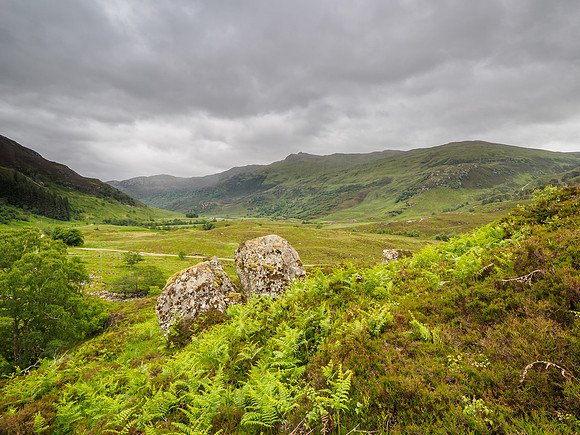 Tòrr a' Chlàrsair, The Minstrels Hillock [1806064]