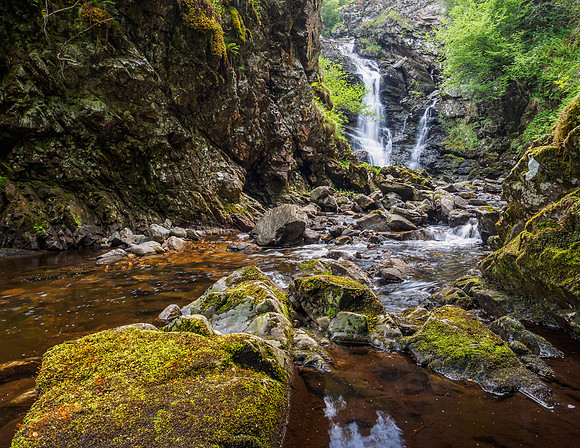Corrimony Gorge (2) [1806005]