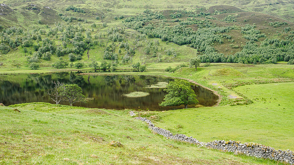 Loch a' Mhuillidh at Ardchuilk [1806065]
