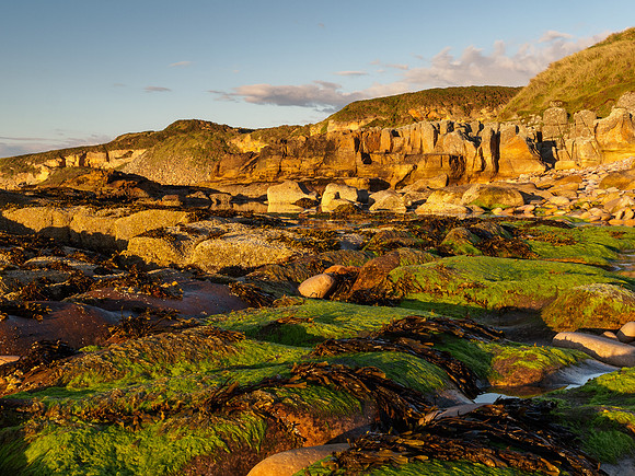 Clashach Cove 1