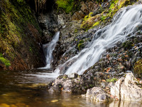 Small Waterfall