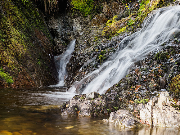 Small Waterfall