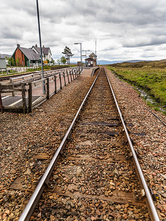 Corrour Station 1