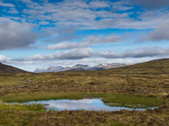 View Towards Ben Nevis
