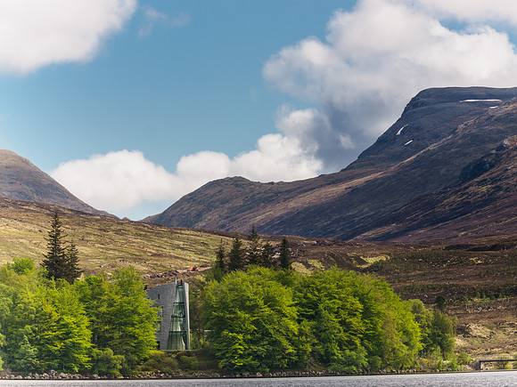 Corrour Lodge 3