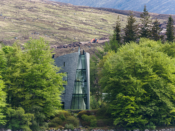 Corrour Lodge 1