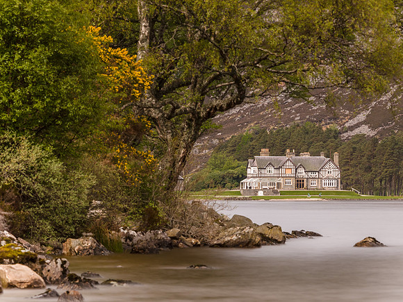 Wyvis Lodge