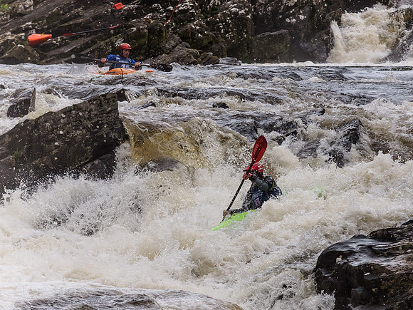 Moriston River Race 2014 6