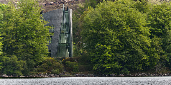 Corrour Lodge 2