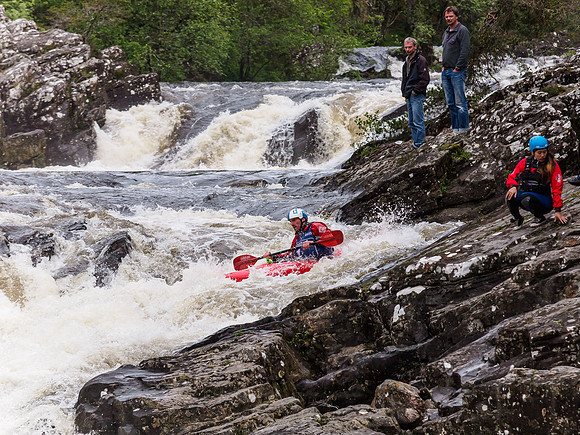 Moriston River Race 2014 1