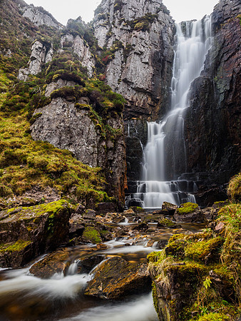 Wailing Widow Falls