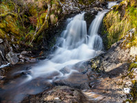 Allt na h-Annaite Falls