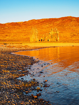 20160422-Ardvreck Castle-EM520026