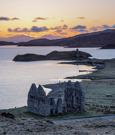 20160422-Ardvreck Castle-EM520045