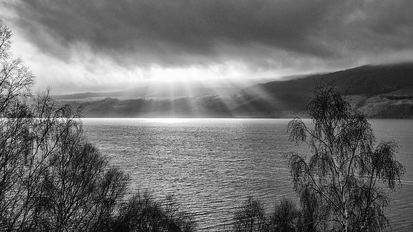 Lightness B+W
