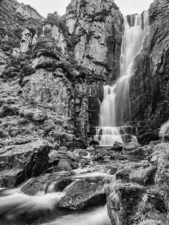 Wailing Widow Falls