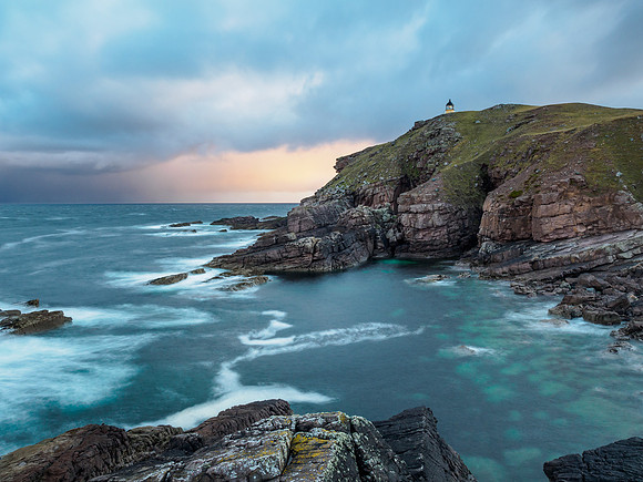 Stoer Head Lighthouse