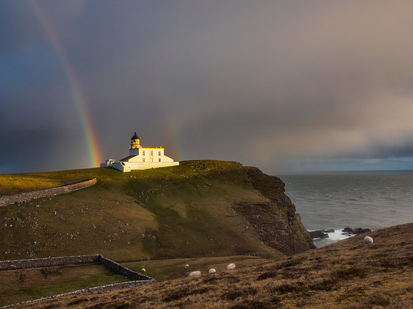 Stoer Head Lighthouse