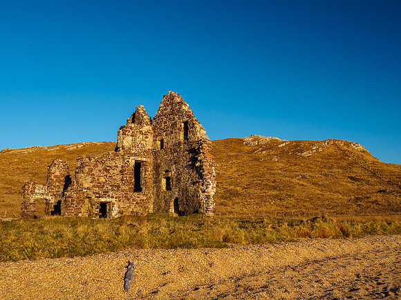 20160422-Ardvreck Castle-EM520013