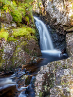 Allt na h-Annaite Falls
