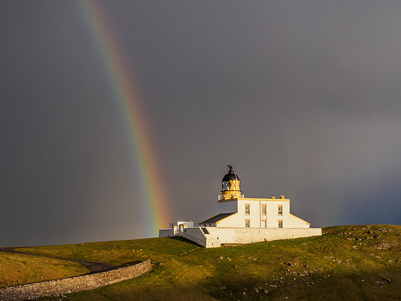 Stoer Head Lighthouse