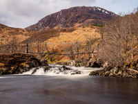 Falls on the River Meig