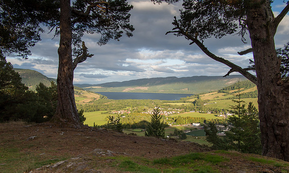 Craigmonie Viewpoint