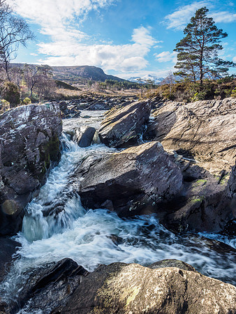 A' Ghairbe View