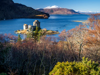 Eilean Donan Castle