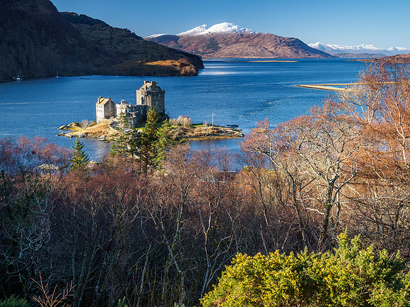 Eilean Donan Castle