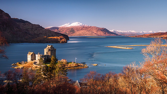 Eilean Donan Castle
