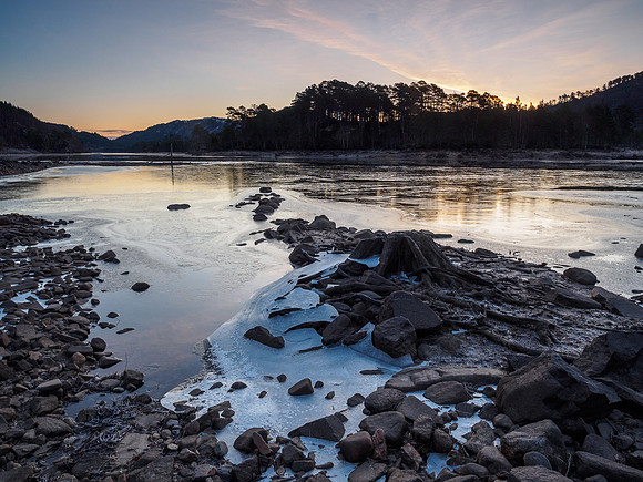 Loch Beinn a'Mheadhoin