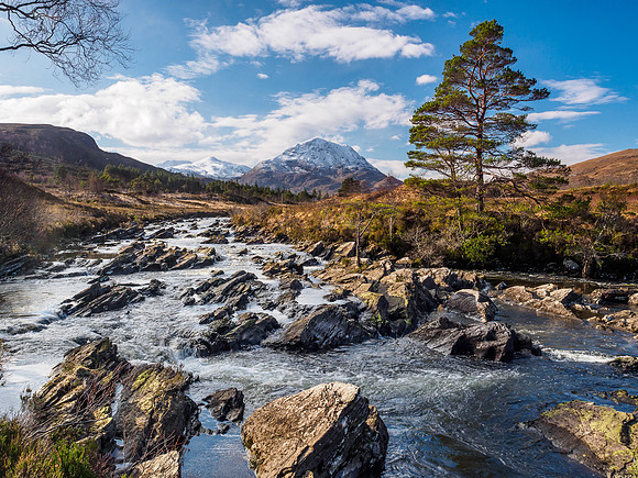 A' Ghairbe View