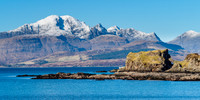 Dunscaith Castle, Tokavaig